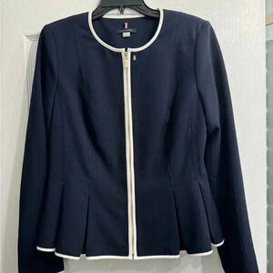 Tommy Hilfiger exquisite vest NWT. Ptp 18” shoulder to hem 23”